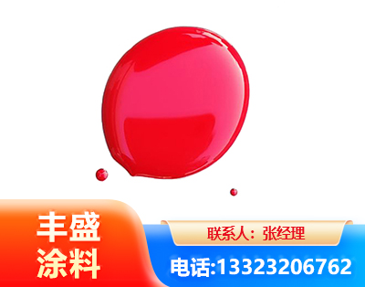 潮州水性丙烯酸聚氨酯漆
