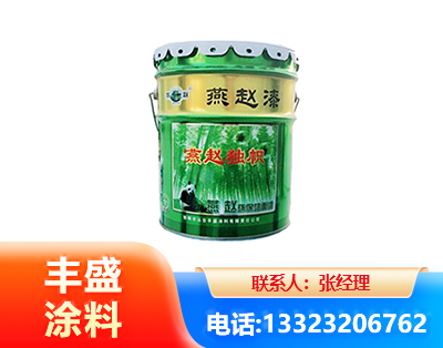 潮州水性环氧漆